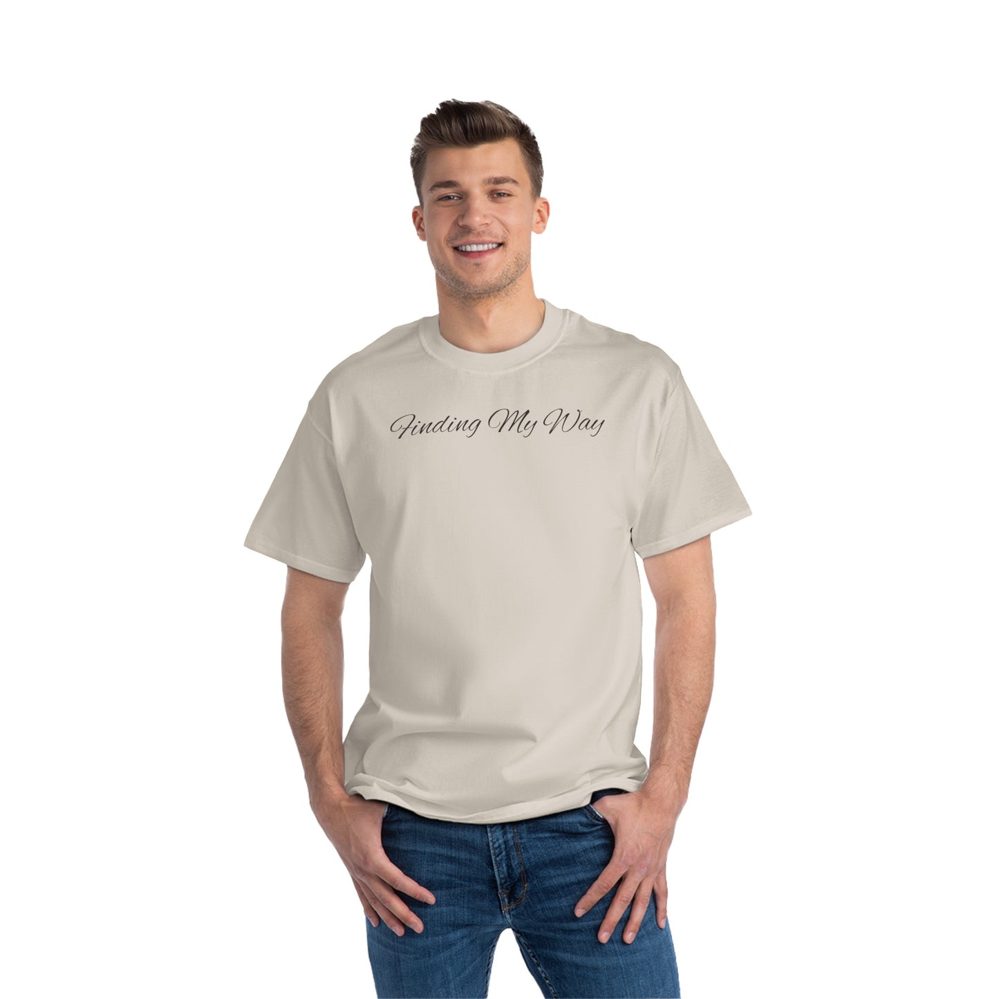 "Finding My Way™" Hanes Short-Sleeve T-Shirt