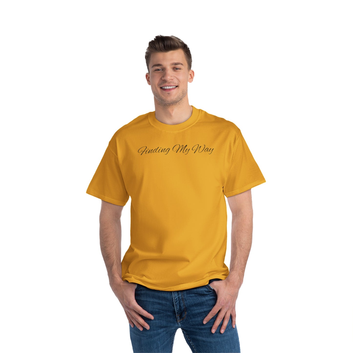 "Finding My Way™" Hanes Short-Sleeve T-Shirt