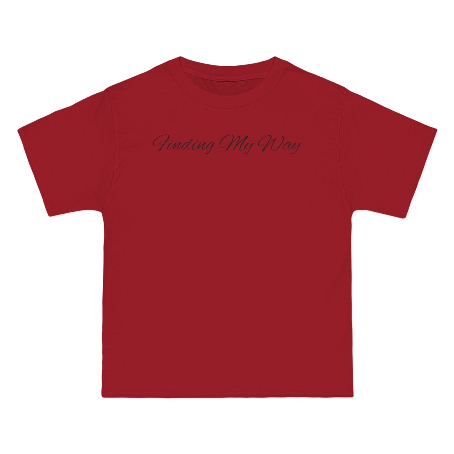 "Finding My Way™" Hanes Short-Sleeve T-Shirt