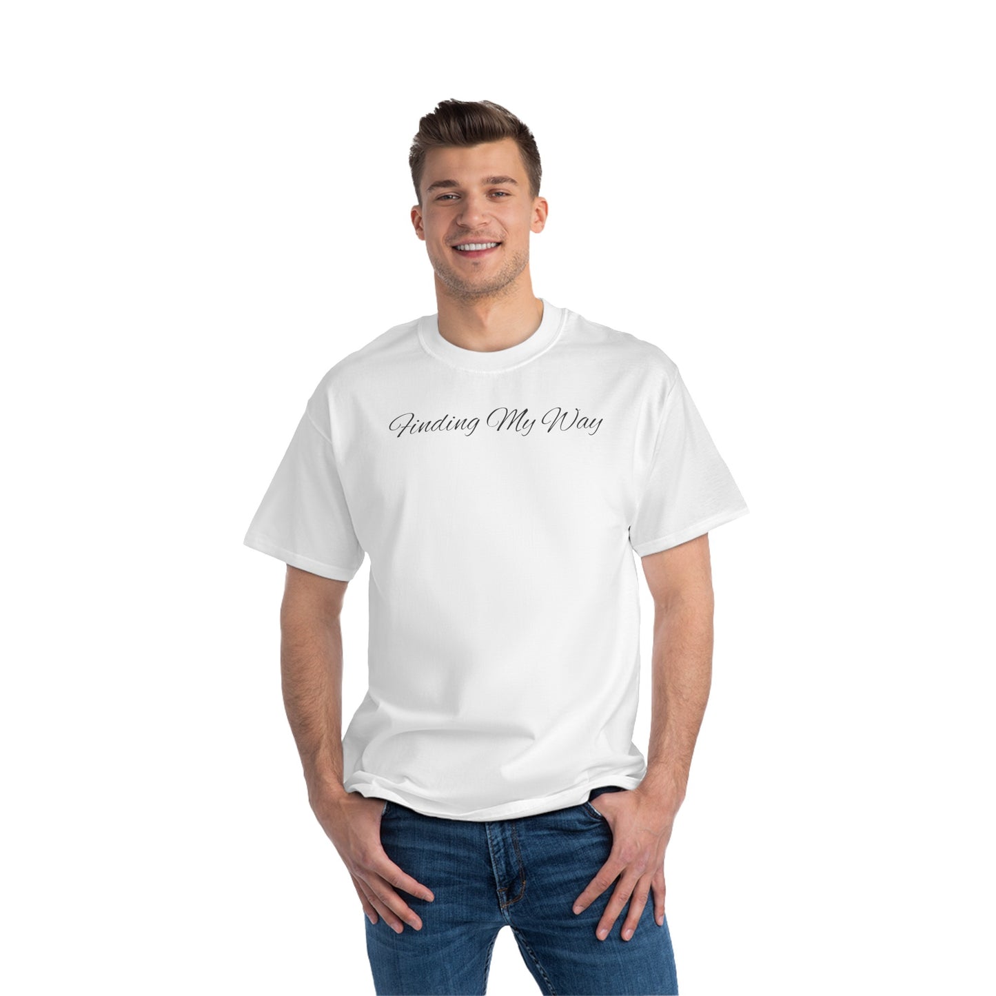 "Finding My Way™" Hanes Short-Sleeve T-Shirt