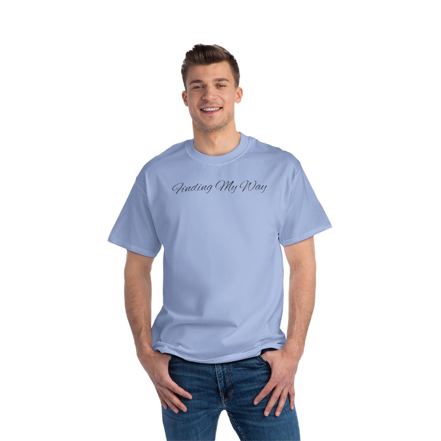 "Finding My Way™" Hanes Short-Sleeve T-Shirt