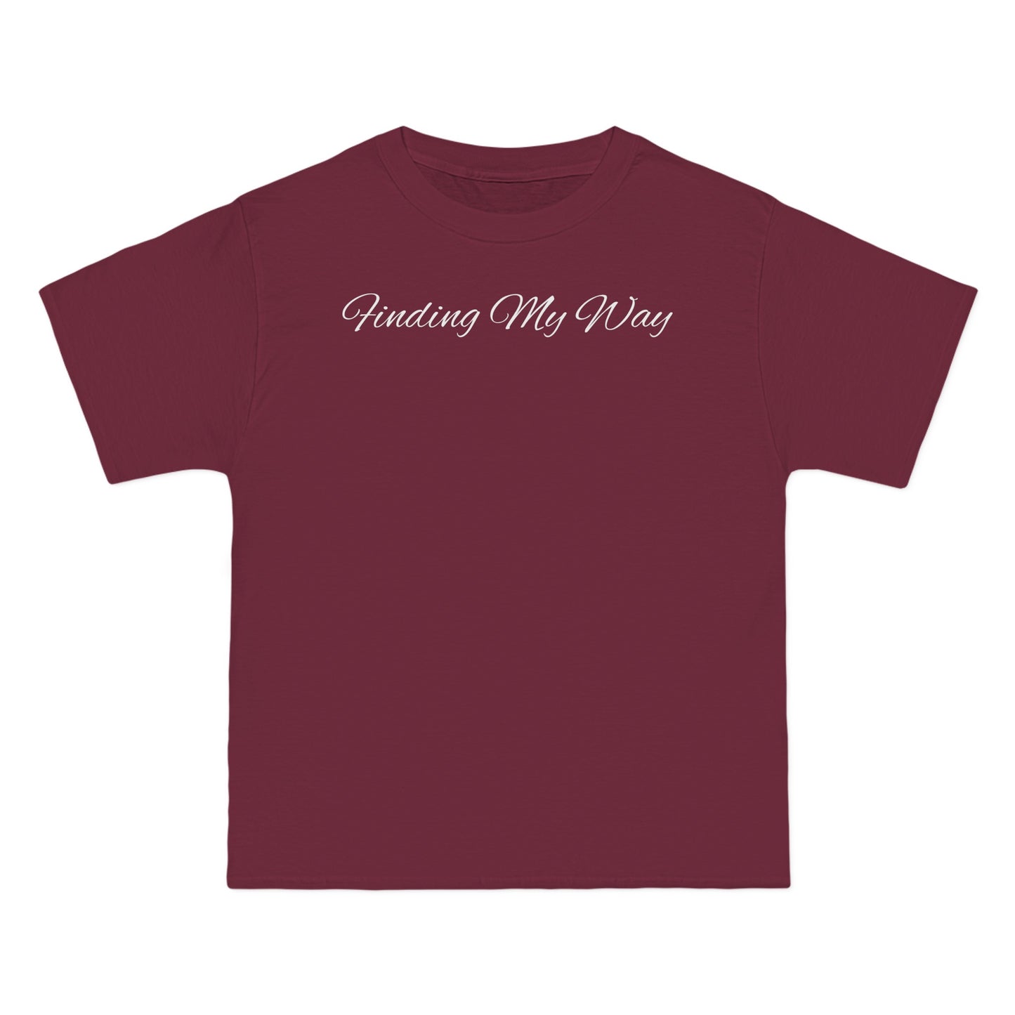 "Finding My Way™" Hanes Short-Sleeve T-Shirt