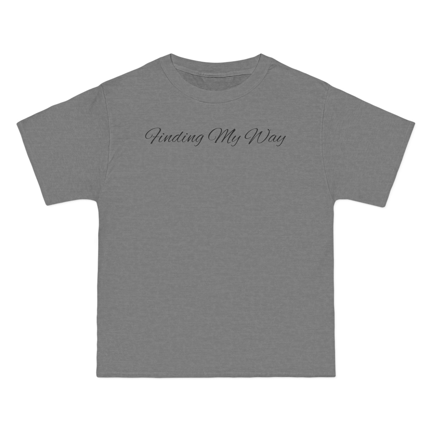 "Finding My Way™" Hanes Short-Sleeve T-Shirt