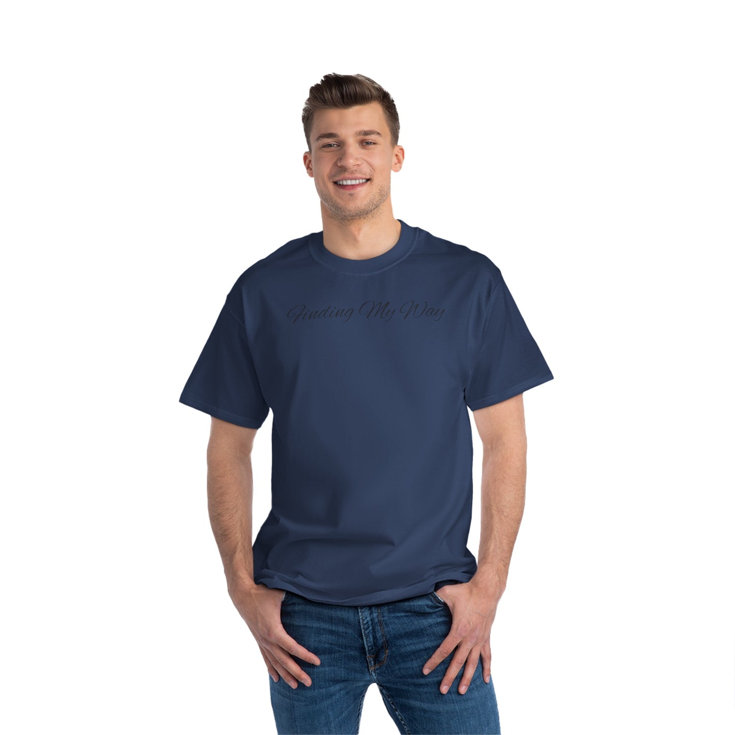 "Finding My Way™" Hanes Short-Sleeve T-Shirt