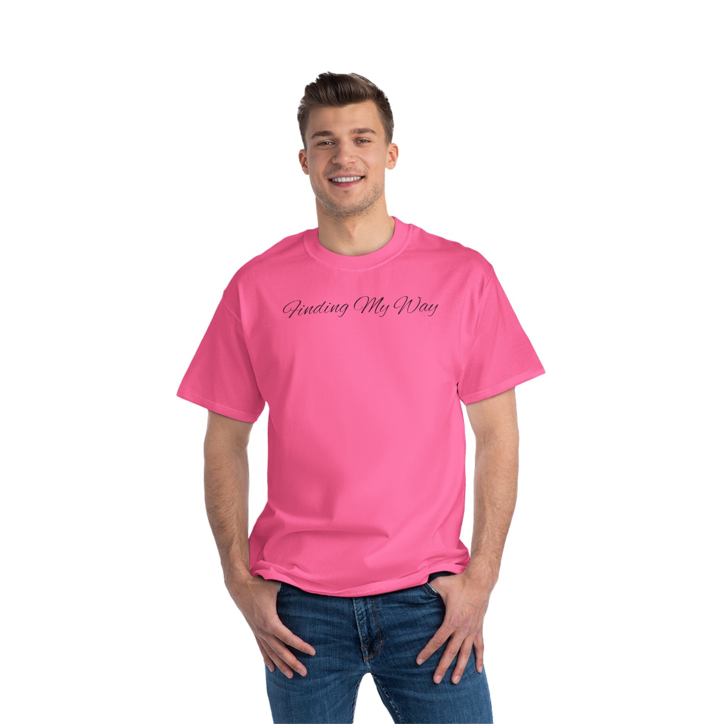 "Finding My Way™" Hanes Short-Sleeve T-Shirt