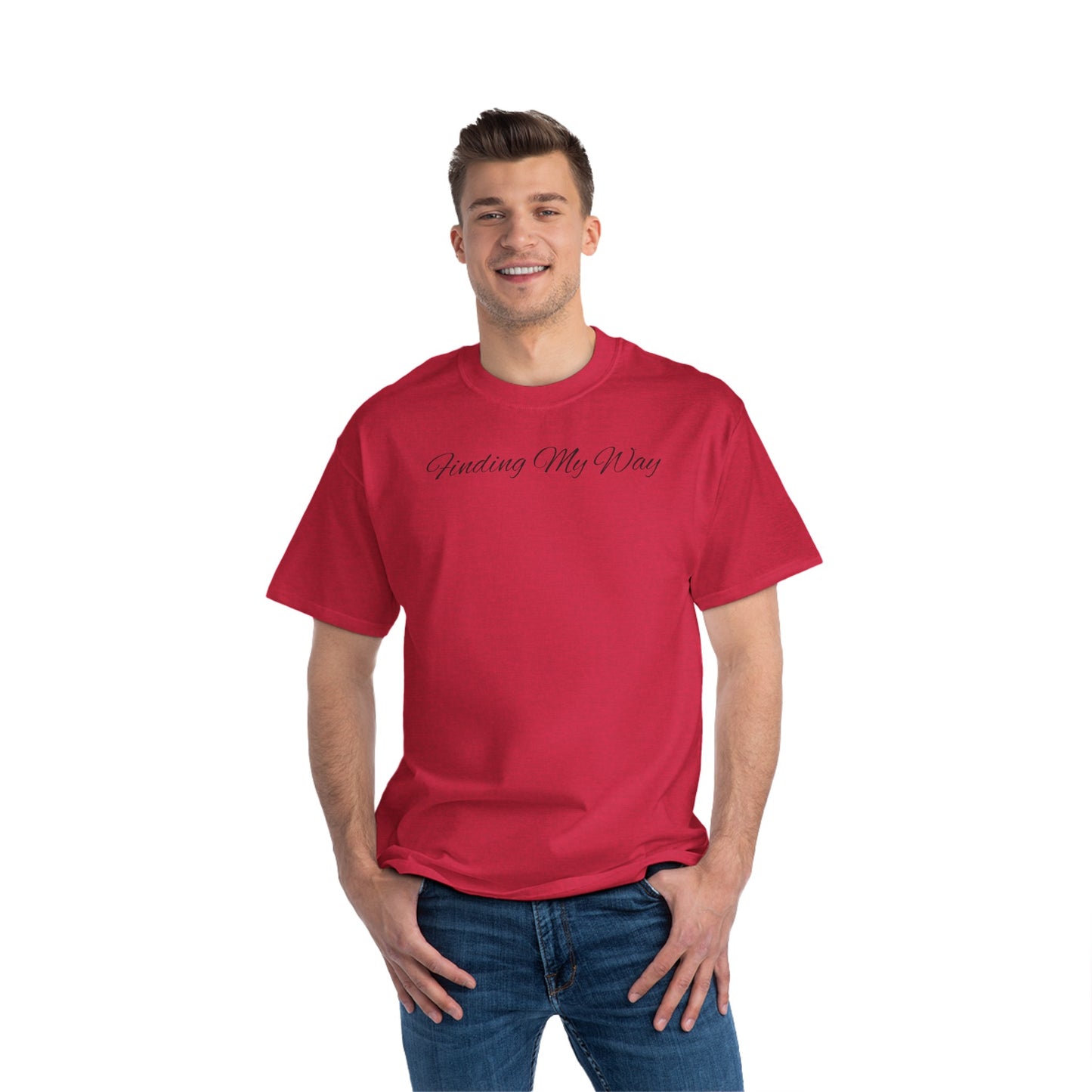 "Finding My Way™" Hanes Short-Sleeve T-Shirt