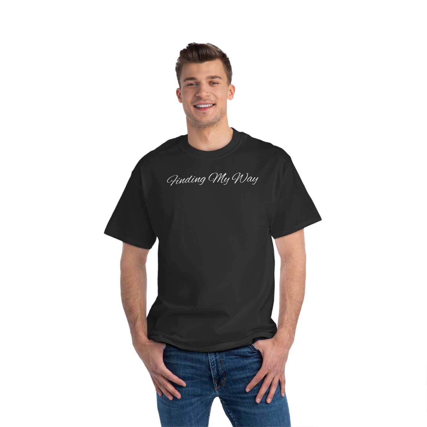 "Finding My Way™" Hanes Short-Sleeve T-Shirt